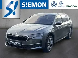 Skoda Octavia Combi 1.5 TSI mHEV DSG BALANCE LED Navi SHZ