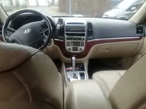 Hyundai SANTA FE Santa Fe 2.7 V6 4WD GLS Bild 5