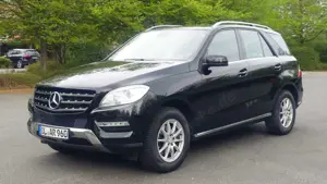 Mercedes-Benz ML 250 BlueTEC 4MATIC 7G-TRONIC Euro6 Seniorenfzg.