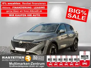 Nissan Qashqai Xtronic n-connecta Navi+ProPilot+ACC+360+iKey+virt