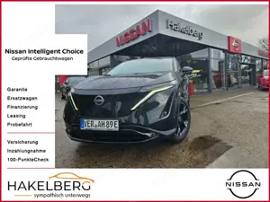 Nissan Ariya Evolve Pack 87kWh