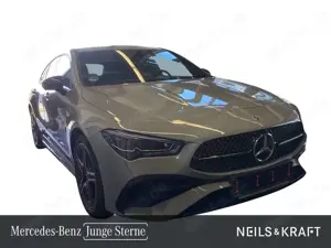 Mercedes-Benz CLA 200 AMG+NIGHT+MULTIBEAM+TOTW+AMBIENTE+360