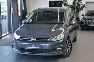 Volkswagen Touran 2.0TDI DSG Highline LED~AHK~ACC~Keyless Bild 1