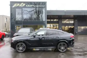 BMW X6 40d M-Sport Pro M-Sitze 22" Standhzg AHK 4x Sitzhz
