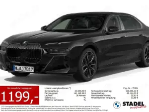BMW 740 d xDrive M Sportpaket