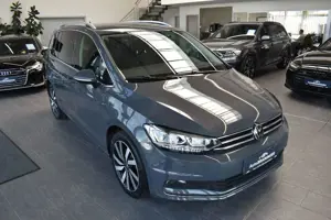 Volkswagen Touran 2.0TDI DSG Highline LED~AHK~ACC~Keyless Bild 5