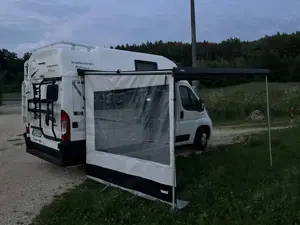 Fiat Ducato Camper Van Dexter 550