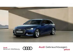 Audi A4 35 TDI S tronic advanced Stand