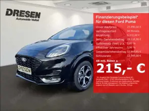 Ford Puma ST-Line 1.0 MHEV Automatik+Allwetter+360°