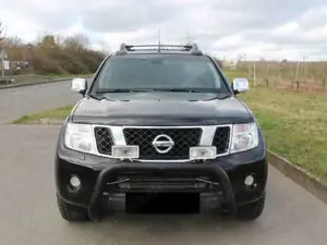 Nissan Navara Navara Autm. LB LE