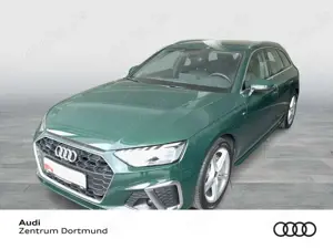 Audi A4 Avant 40 Qu. S LINE AHK 360CAM LM18 NAVI+