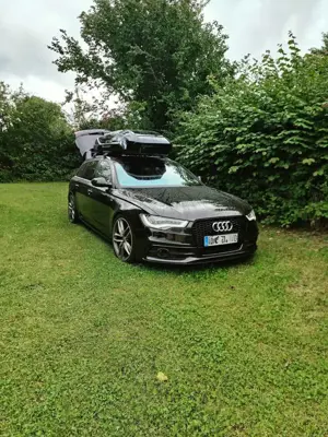 Audi A6 Avant 3.0 TDI DPF quattro tiptronic