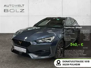 CUPRA Leon ST 2.0 TSI VZ 4Drive ACC KAMERA AHK PANO