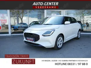 Suzuki Swift 1.2 Hybrid Comfort CVT SHZ NAVI ACC LED