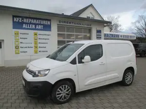 Citroen Berlingo Kasten Driver M/L1, Navi