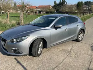 Mazda 3 3 Fließheck Diesel SKYACTIV-D 150