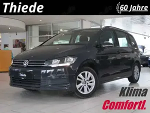 Volkswagen Touran 2.0 TDI COMFORTLINE KLIMA/PDC/USB/ALU/BT