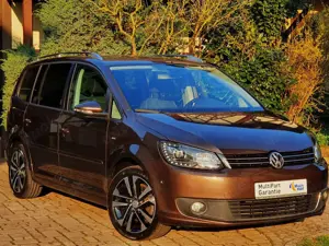 Volkswagen Touran Cup DSG+AHK+Xenon+Navi+PDC+SH...Ufrei+KDneu...