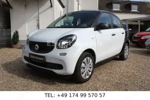 smart forFour **1.Hand / Garantie /  TÜV / Klima**