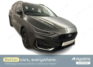 Ford Focus Turnier 1.0 EcoBoost Hybrid Aut.