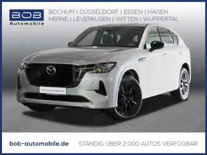 Mazda CX-60 2.5 e-SKYACTIV PHEV 8AT AWD Homura Plus 8-fach bereift SD
