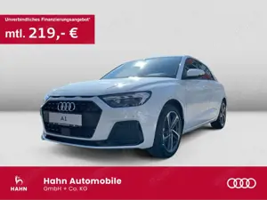 Audi A1 Audi A1 Sportback advanced 25 TFSI 95 PS