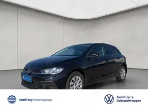 Volkswagen Polo Life 1.0l TSI DSG NAVI SHZ GJR KEYLESS PDC LE