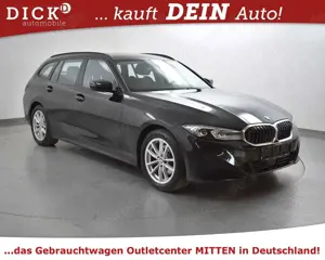 BMW 320 d T Sport Line LEDER+SHZ+VIRTU+PROF+AHK+ACC+M