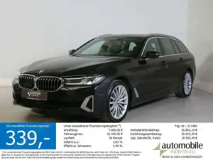 BMW 530 d AT Luxury Line Standh Laser AHK ACC Navi/TV