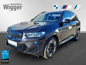 BMW iX3 Impressive,Laser,HUD,AHK,HK Sound
