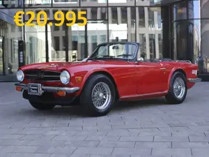 Triumph TR6 TR6