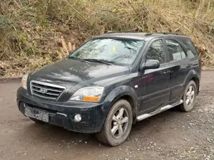 Kia Sorento 2.5 CRDi LX*ZYLINDERKOPFDICHTUNG DEFEKT*