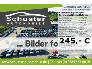 Skoda Octavia Combi 2.0TDI*DSG LED Navi SHZ Keyless