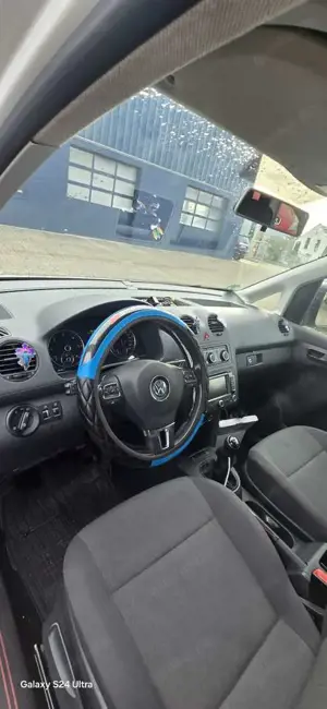 Volkswagen Caddy 1.6 TDI (5-Si.)