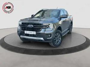 Ford Ranger Wildtrak 2.0 4WD DK LED ACC CARPLAY KAMER