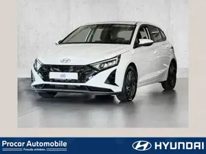 Hyundai i20 TREND MY26 1.0 T-GDI 90PS 7-DCT KOMFORTPAKET