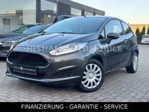Ford Fiesta TREND/KLIMA/SHZ/ALLWETTER/TÜV NEU/2-HAND