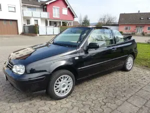 Volkswagen Golf Cabriolet Golf Cabrio 2.0 Last Edition