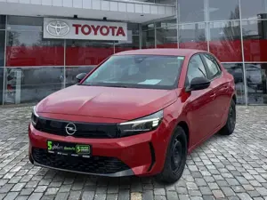 Opel Corsa F 1.2 Turbo Edition Top Stadtflitzer