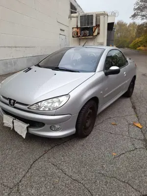 Peugeot 206 206 CC 110 Quiksilver