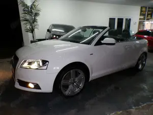 Audi A3 Cabriolet S line Sportpaket / plus/1HAND