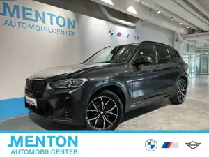 BMW X3 xDrive20i M Sportpaket HiFi DAB WLAN Shz