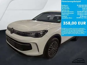 Volkswagen Tiguan GOAL 2.0TDI DSG LEDPlus NAV AHK AreaView