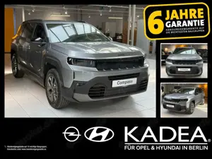 Jeep Compass New MHEV First Edition ACC+LED+Navi