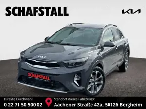 Kia Stonic 1.0 T-GDI Platinum Edition 1.Hand Automatik wenig
