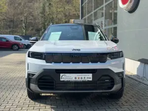 Jeep Compass E-HYBRID der neue Compass