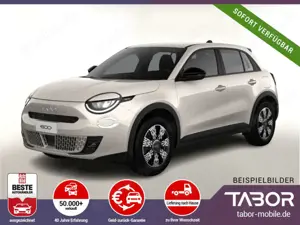 Fiat 600 Hybrid ICON SHZ 2xPDC Kam Nav Keyl UVP-25%*
