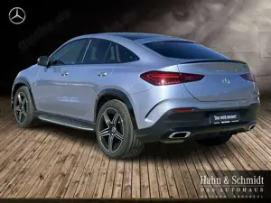 Mercedes-Benz GLE 300 GLE 300d 4MATIC Coupé AMG/HUD/AHK/360°/Burm/STHZ Bild 3