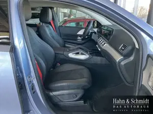 Mercedes-Benz GLE 300 GLE 300d 4MATIC Coupé AMG/HUD/AHK/360°/Burm/STHZ Bild 4