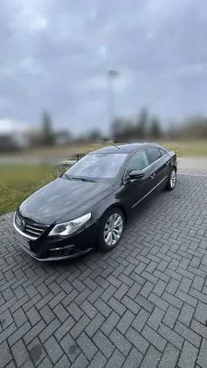 Volkswagen Passat CC 2.0 TDI DSG